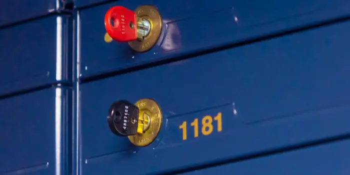 Safeloket huren - Voorwaarden